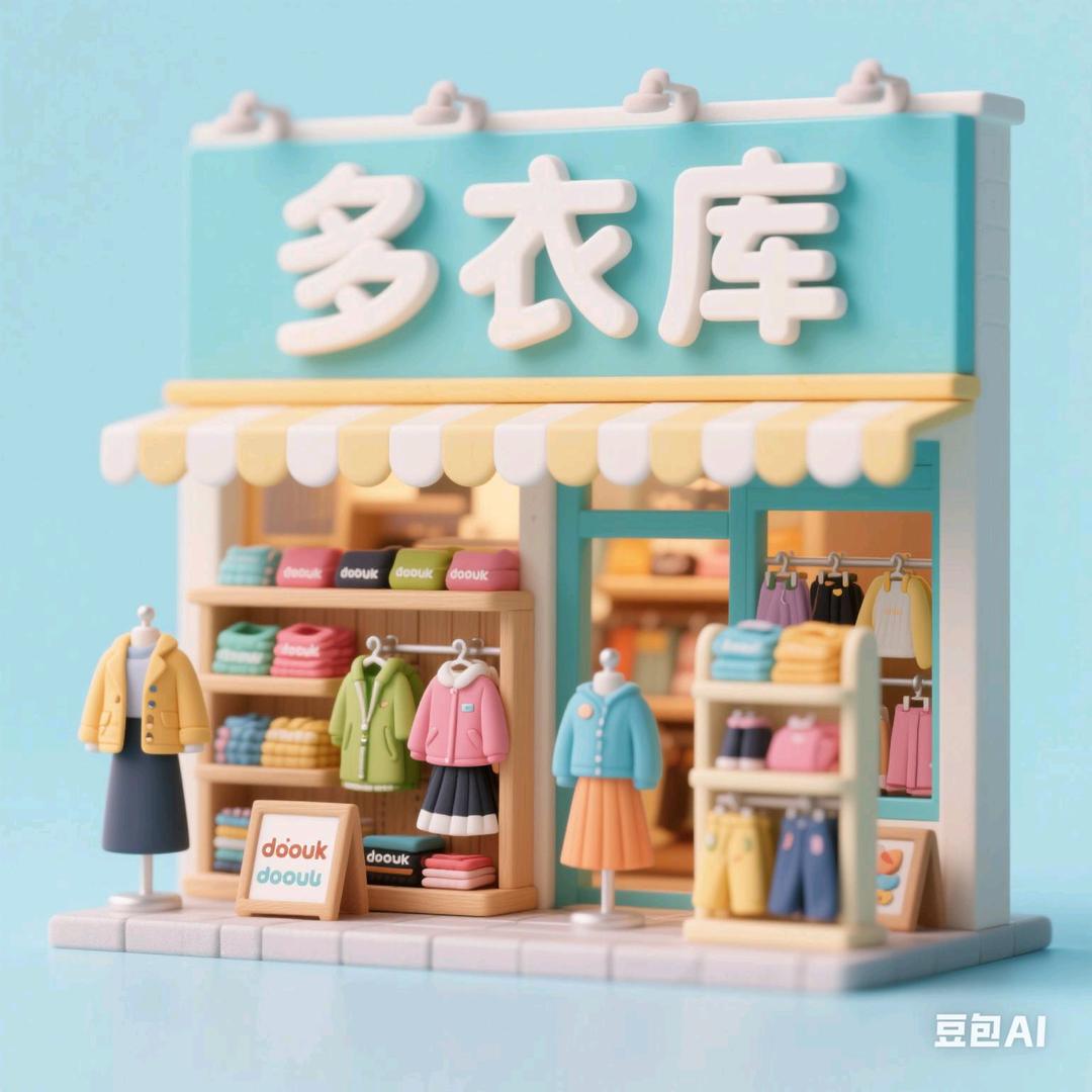 多衣库优选