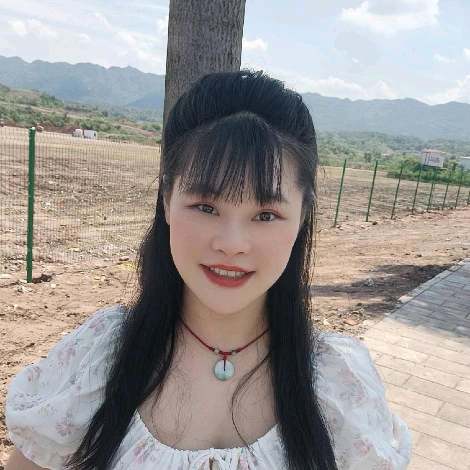 望天望地望幺妹❤️
