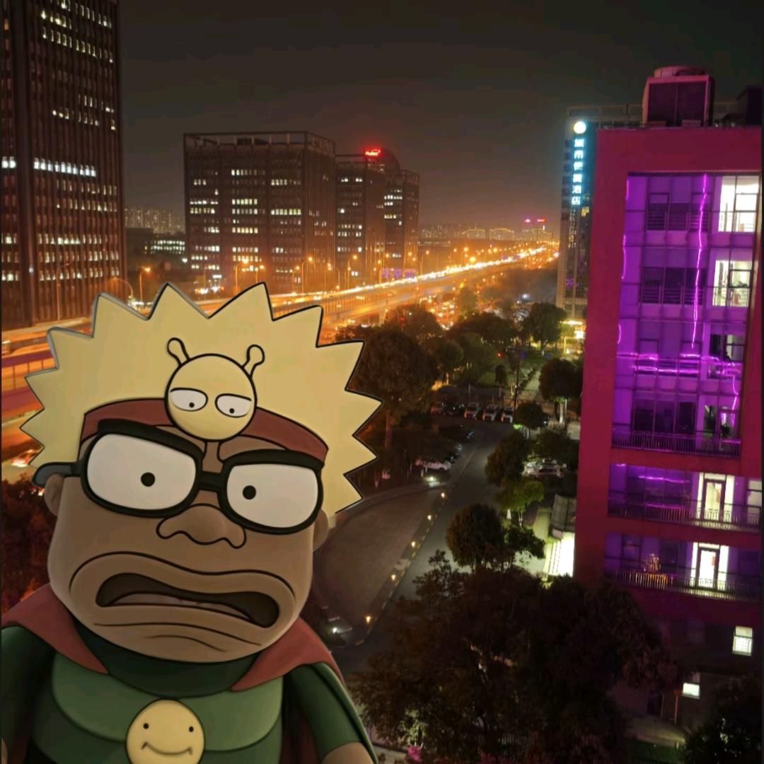 大大怪
