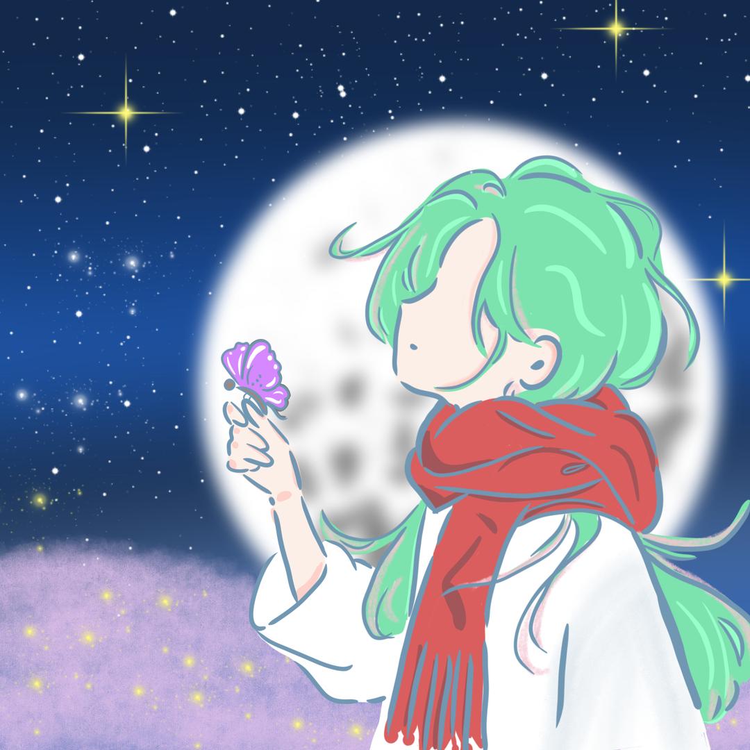 ✨守护我的星空⭐