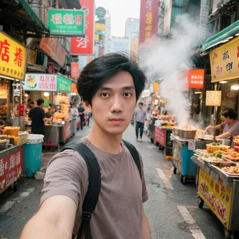 阿楠爱吃饭