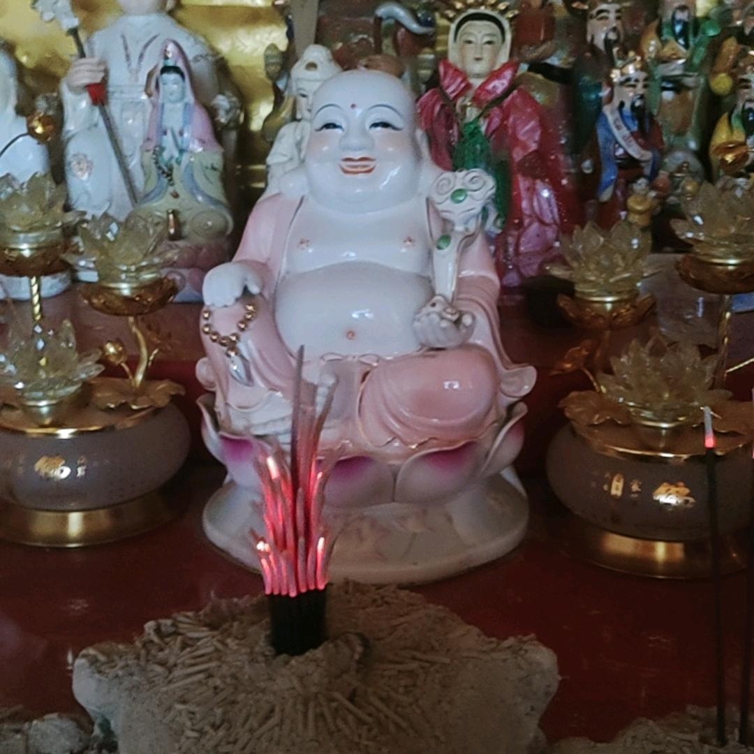 佛法无边，有求必应