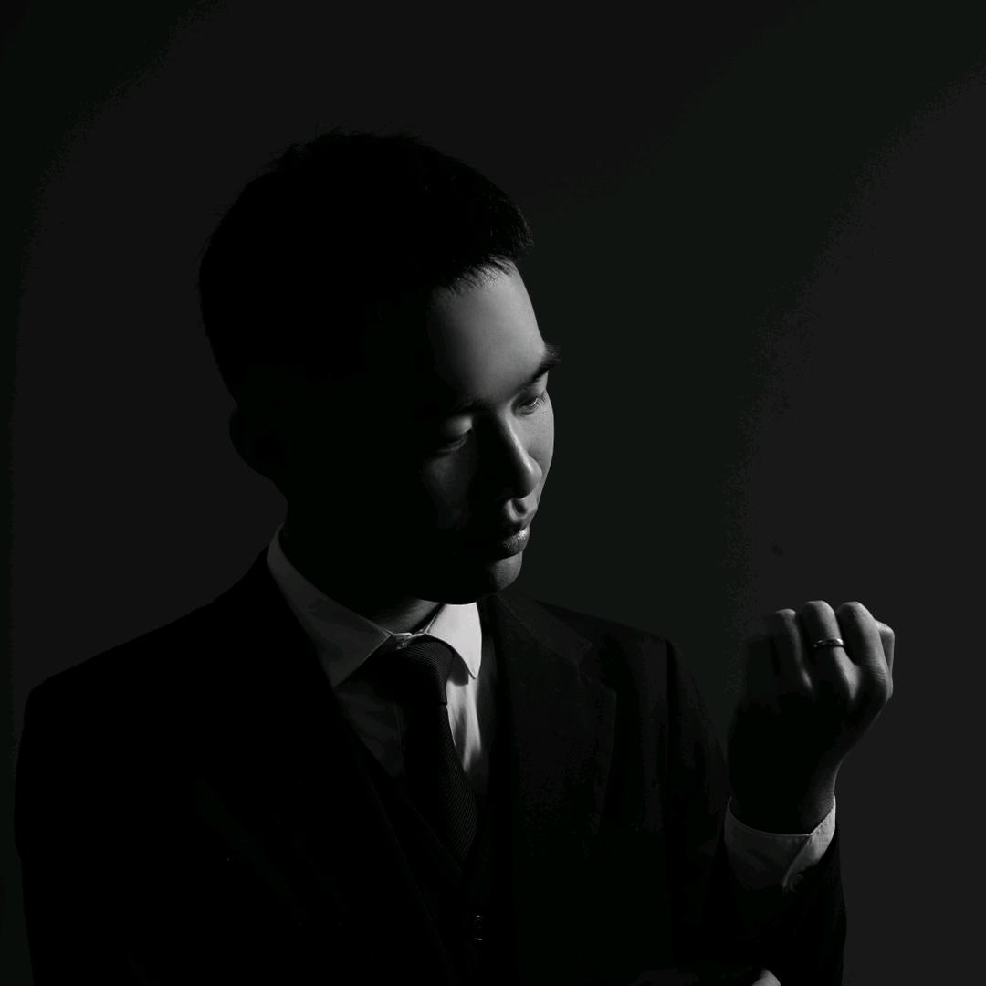 三官庙的水渠青