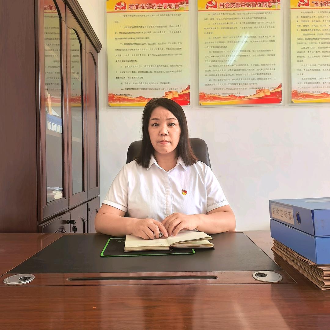 三合村欧支书