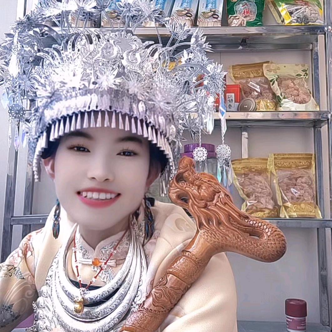 壮族红糖姐