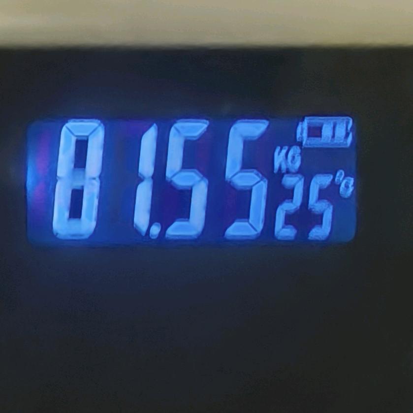 瘦下来换头像！