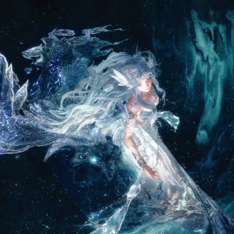 许愿池里的癞蛤蟆🐸