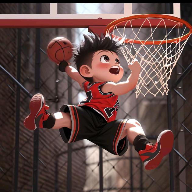 🏀8号.小皮同学