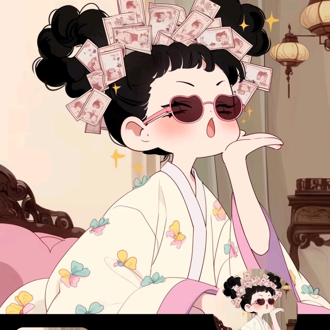 可乐味的布丁