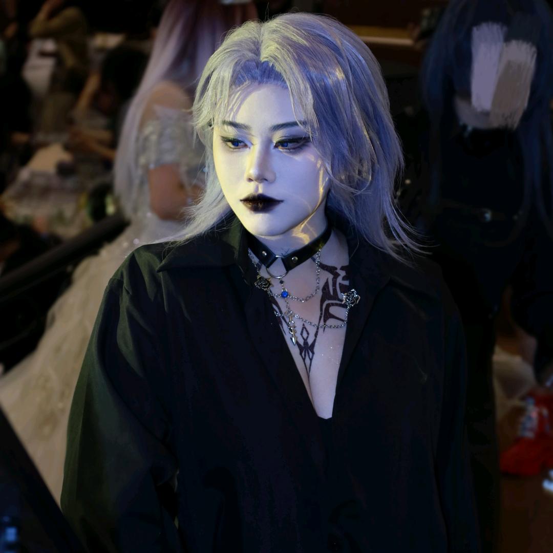 阿墨（不要连赞）