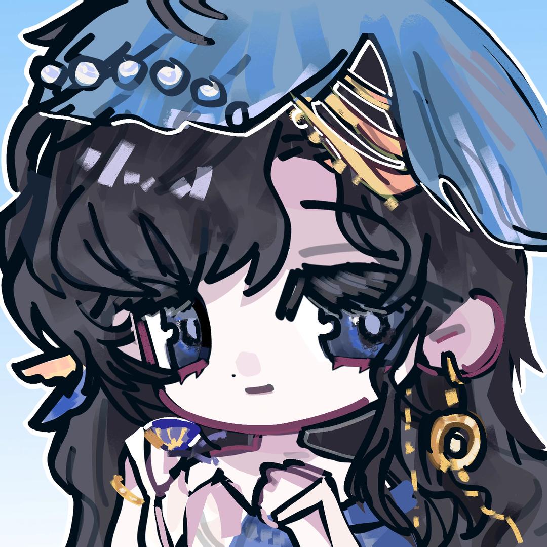 七彩草履虫（接代剪