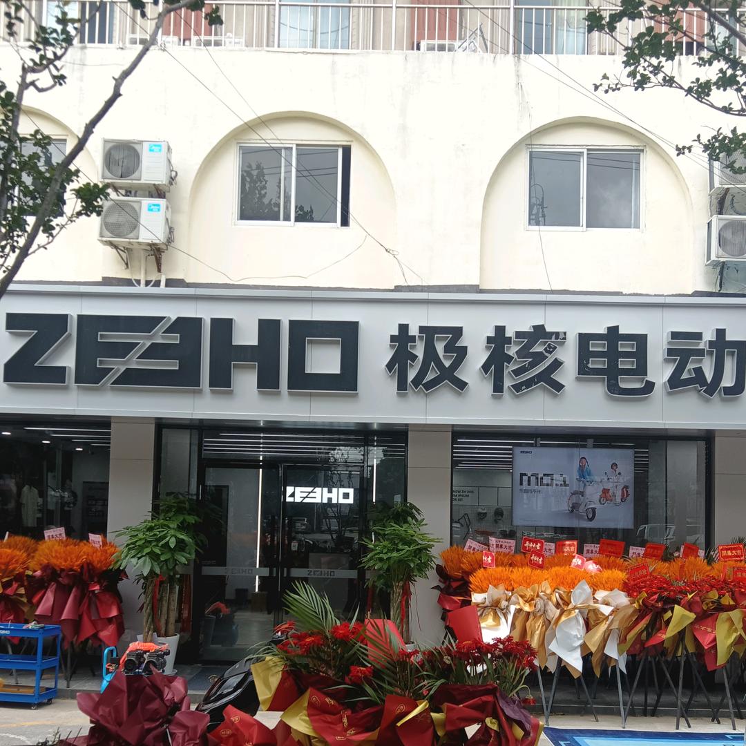 极核电动-刘威