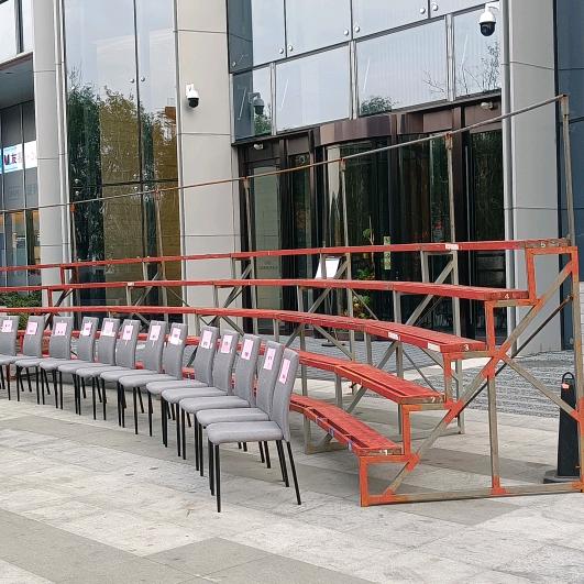 出租合影架子的有水哥