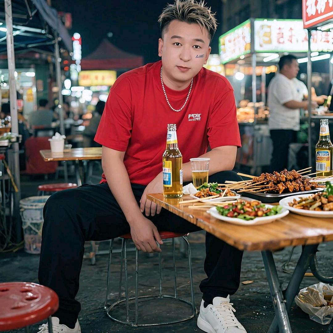 东北卡车小伙（搞笑段子）