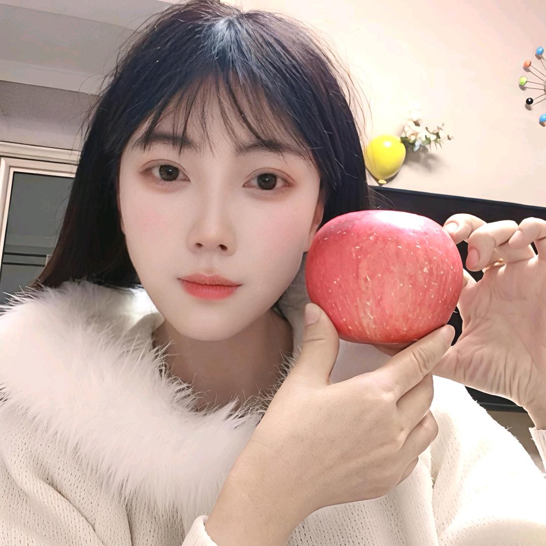 红苹果家的新鲜水果铺子