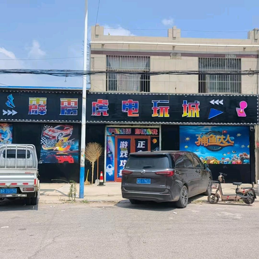 霹雳虎电玩城官方号