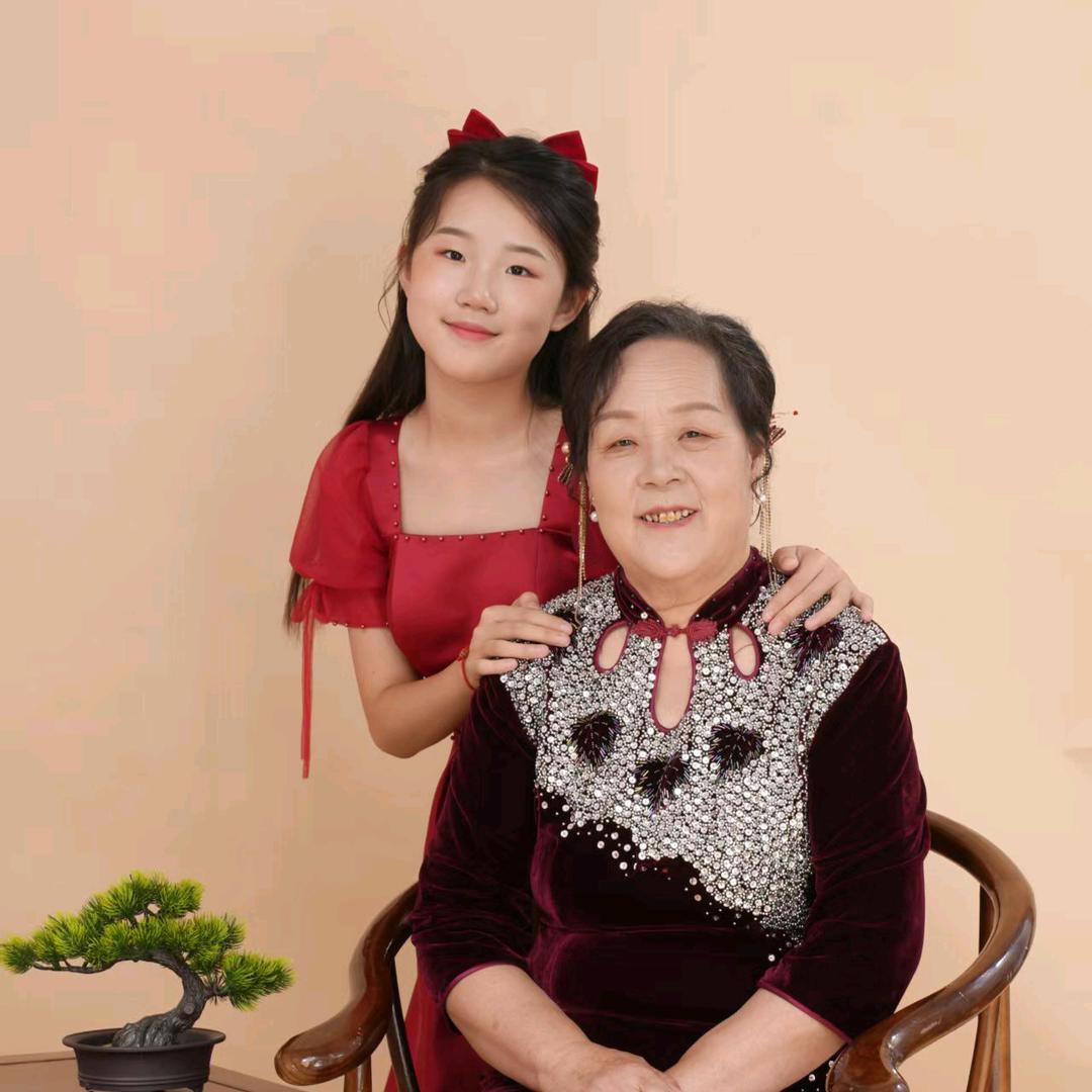 快乐婆婆