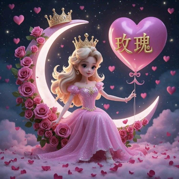 ꧁꫞꯭༺玫瑰公主༻꫞꧂