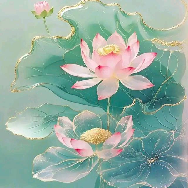 运气都藏在善良里