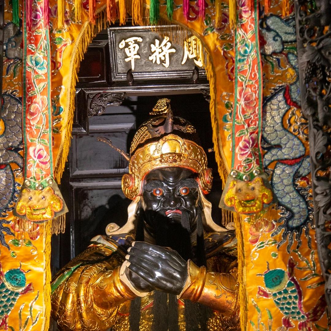 幸运磁场，福禄寿喜