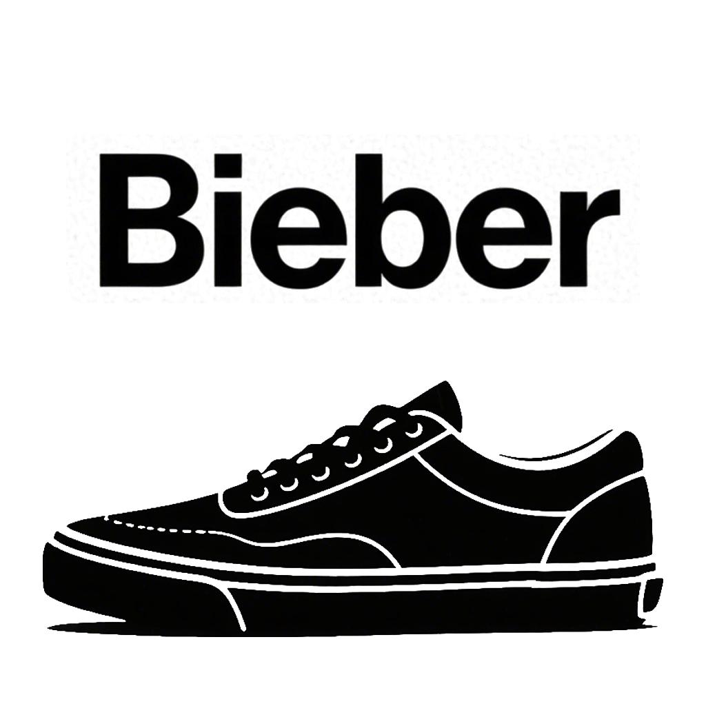 比啵Bieber潮鞋