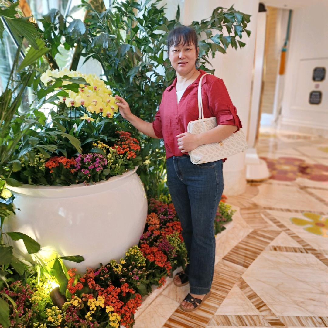 龙凤胎宝宝，黄姐