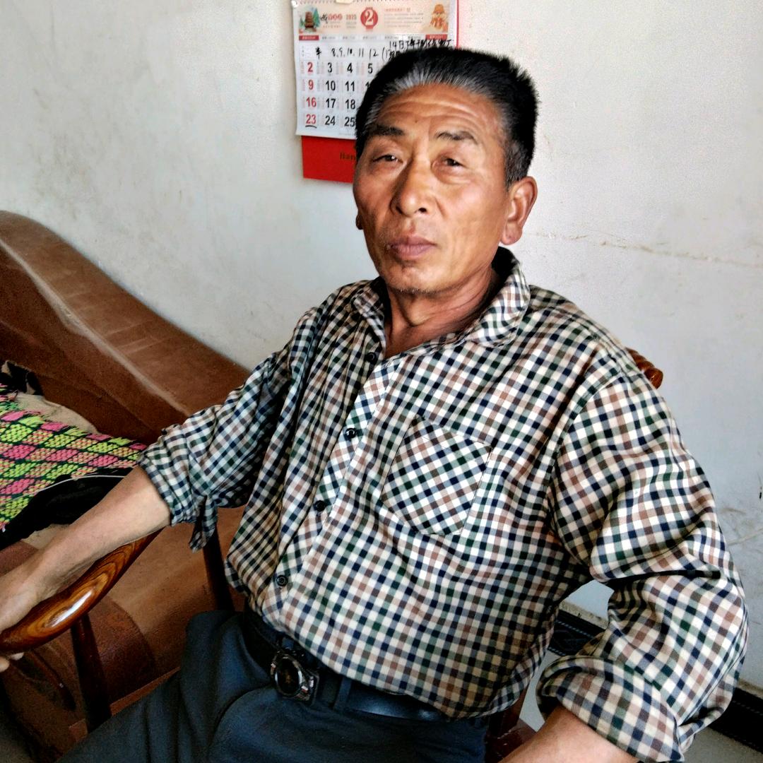 农忙人