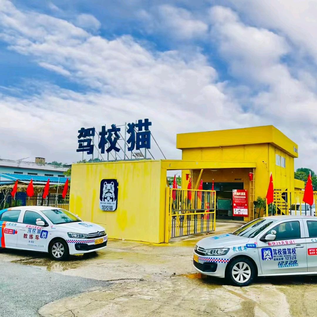 南宁驾校猫直营官号