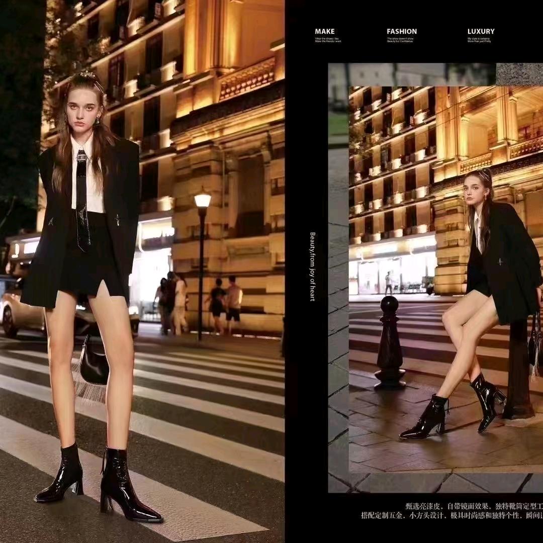 西南财富广场月芽儿-姣姣