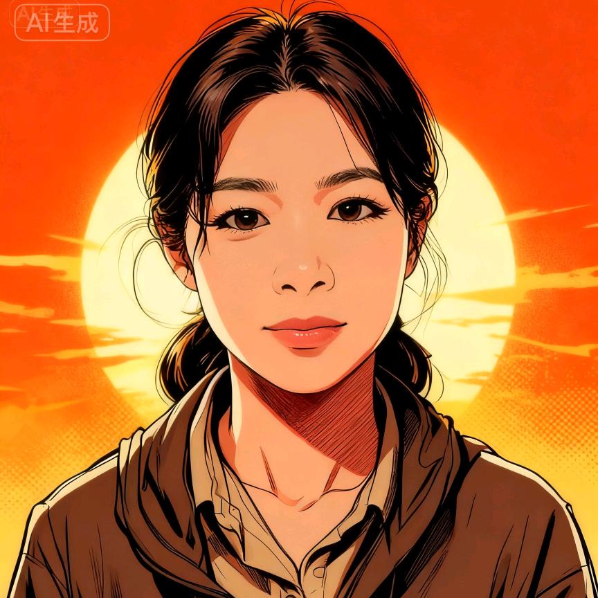 卖女孩的小火柴