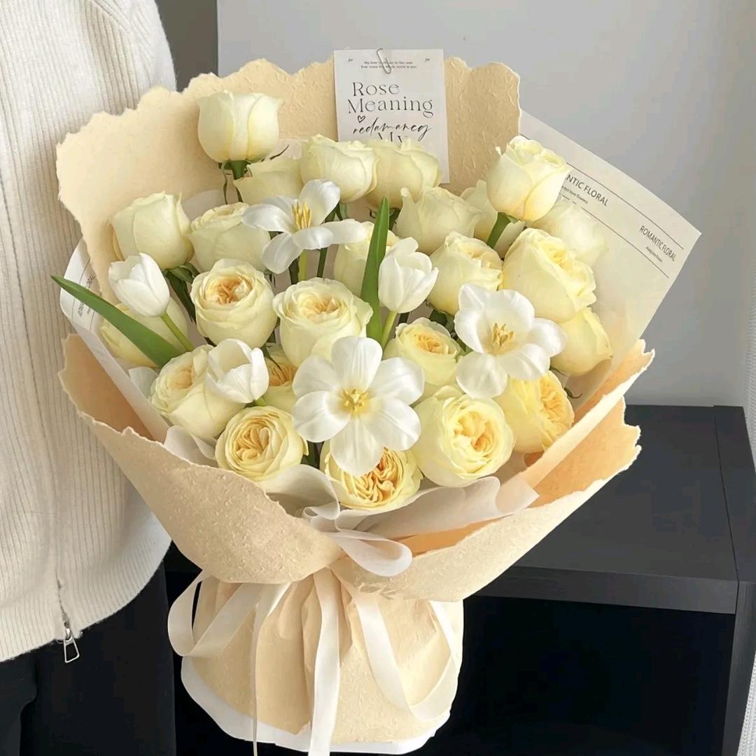 小花手工