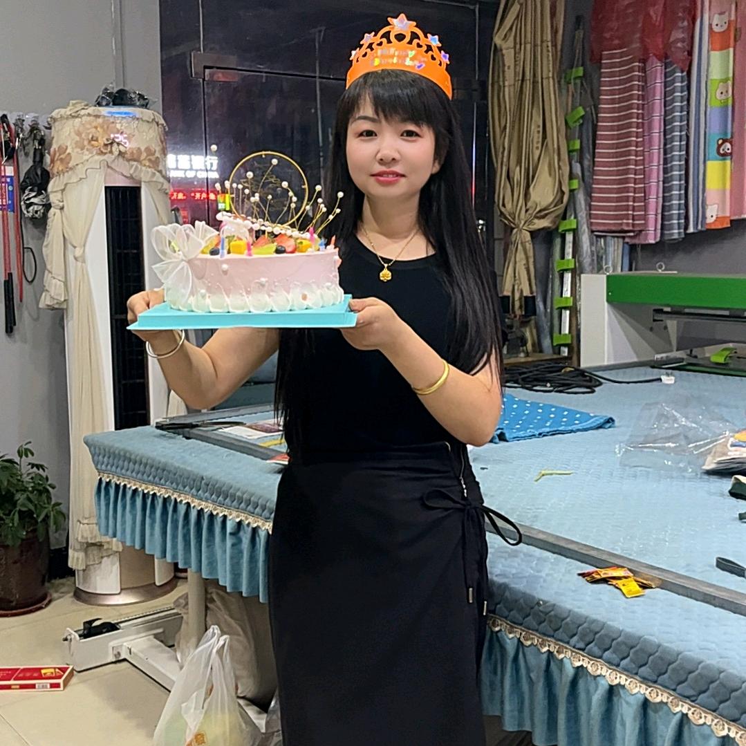 九街好运来窗帘行–娟