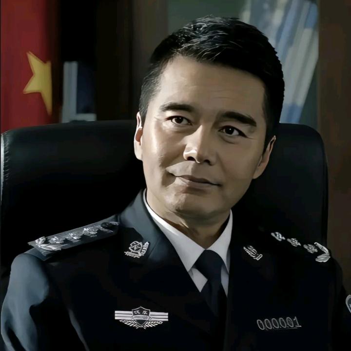 汉东省公安厅祁同伟