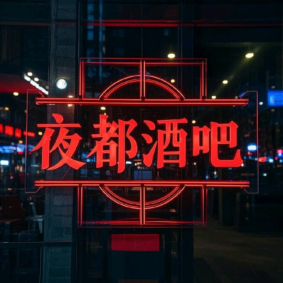 夜都酒吧