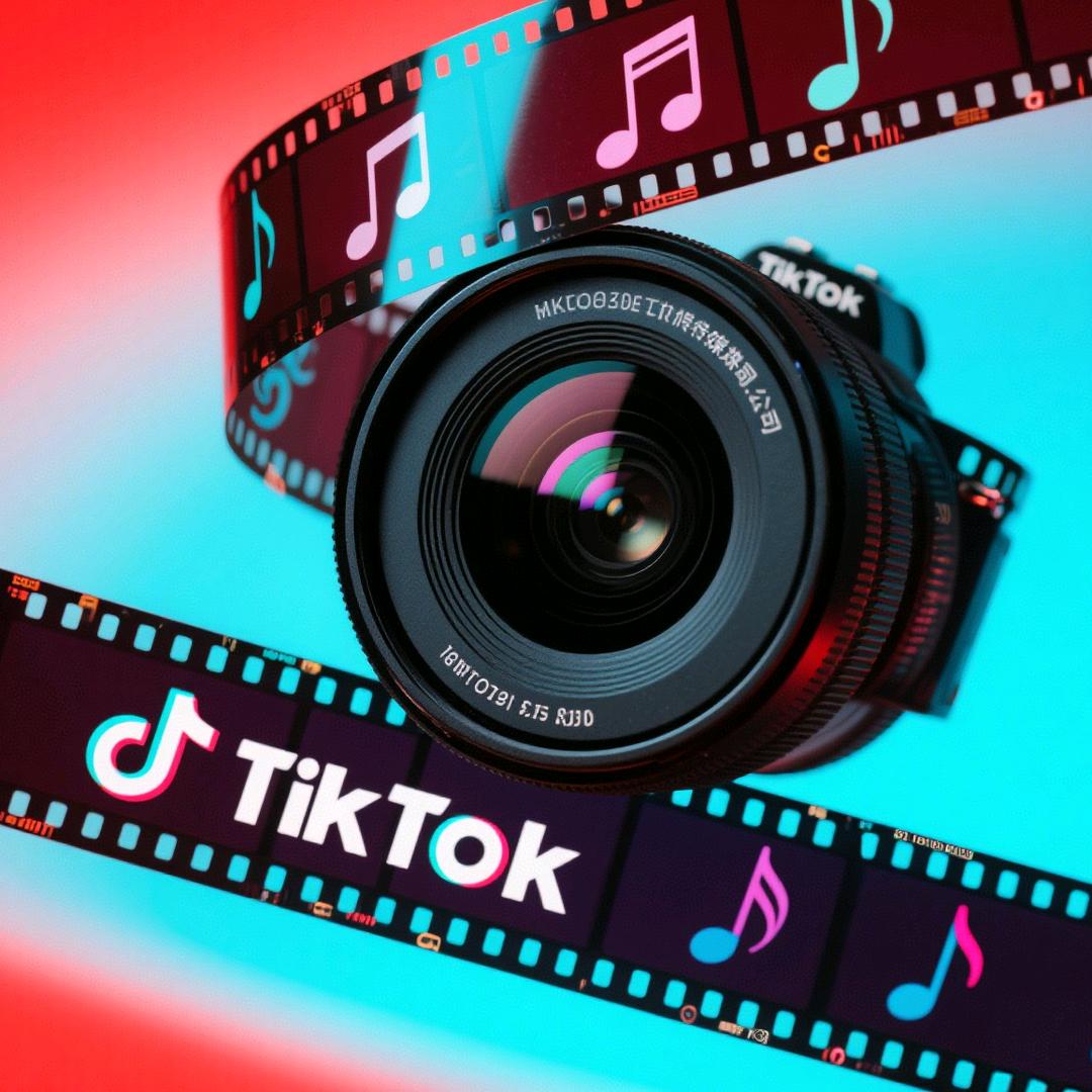 Tiktok原生感代拍代剪