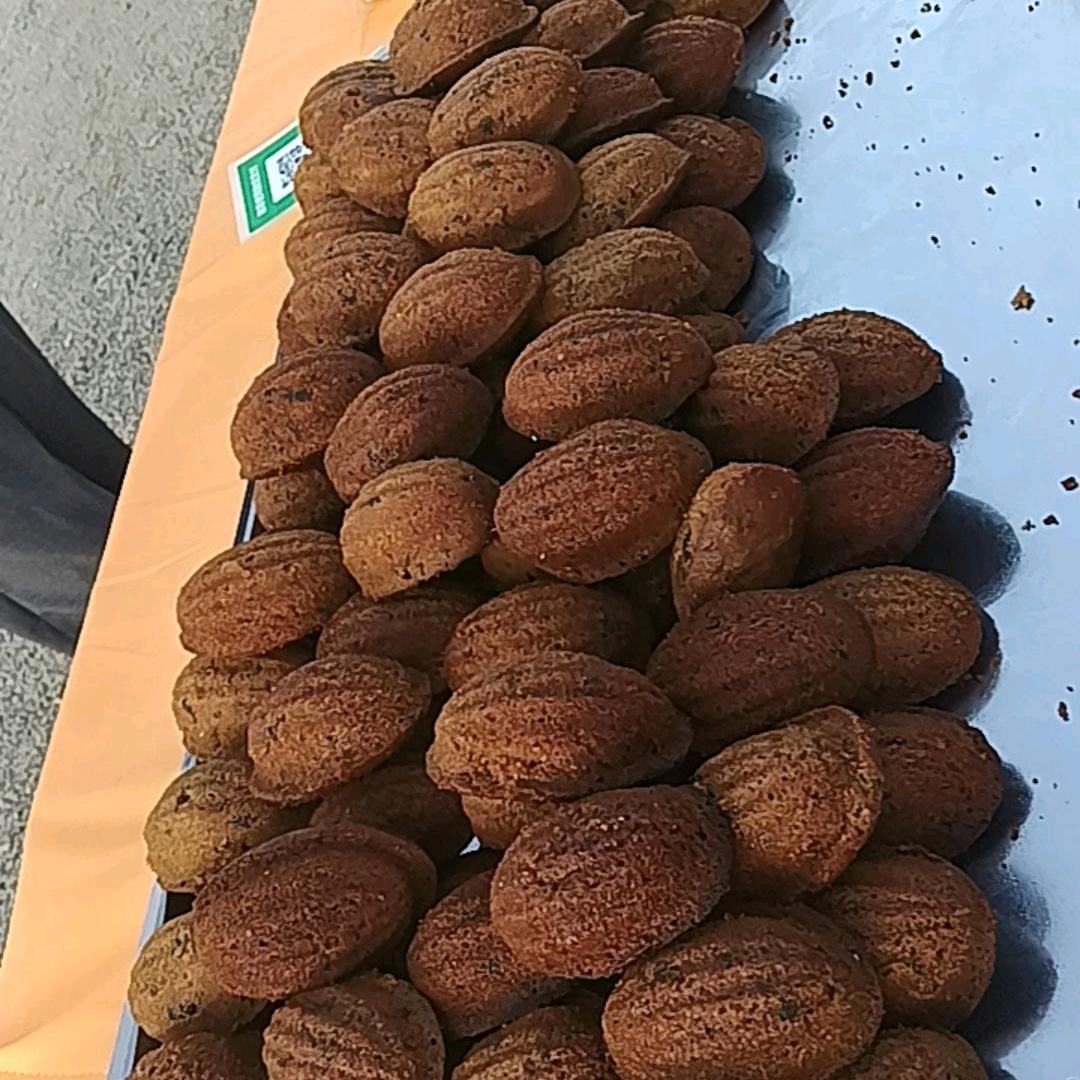 红火枣糕