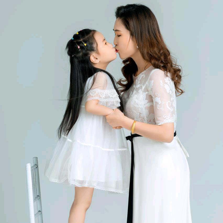 朵朵和妈妈