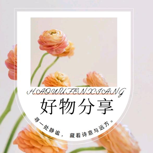 华乐好物分享