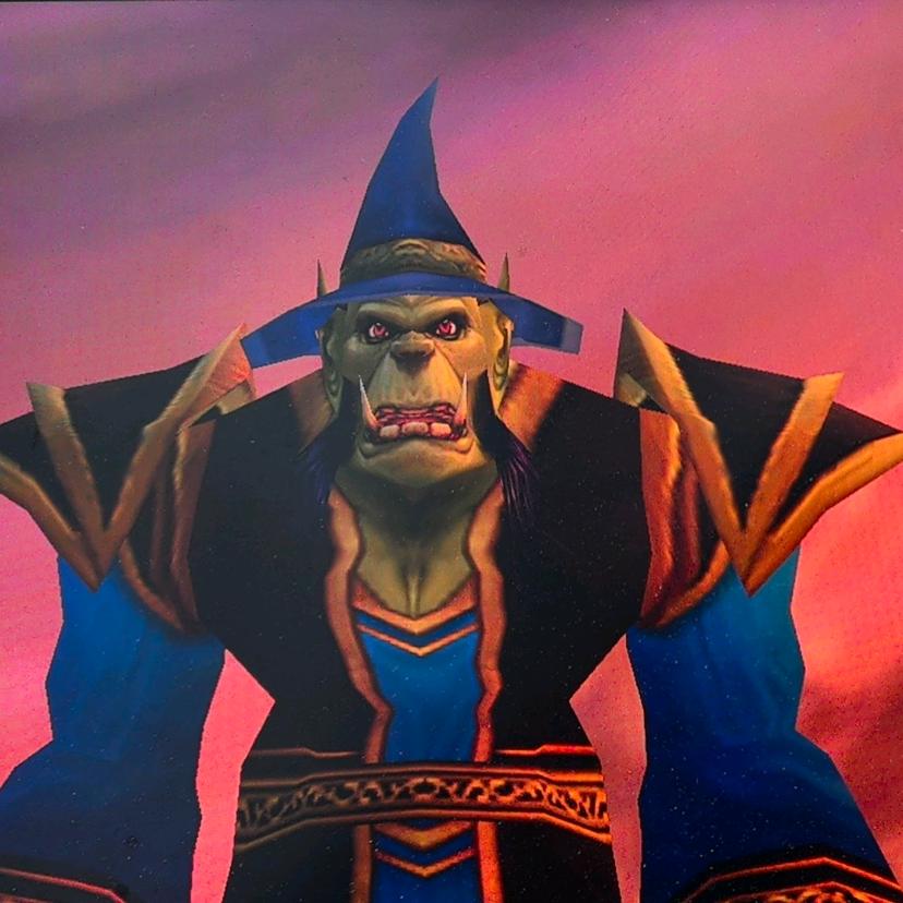 魔兽旺仔