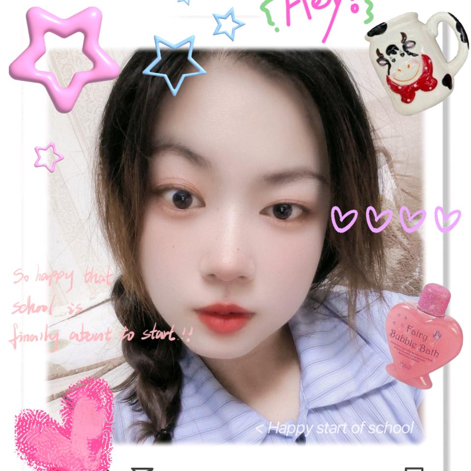 婷婷。