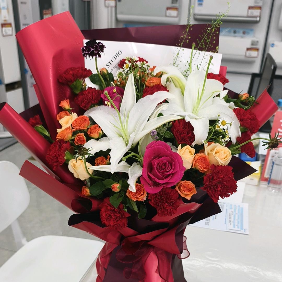 梦里花落梦外开