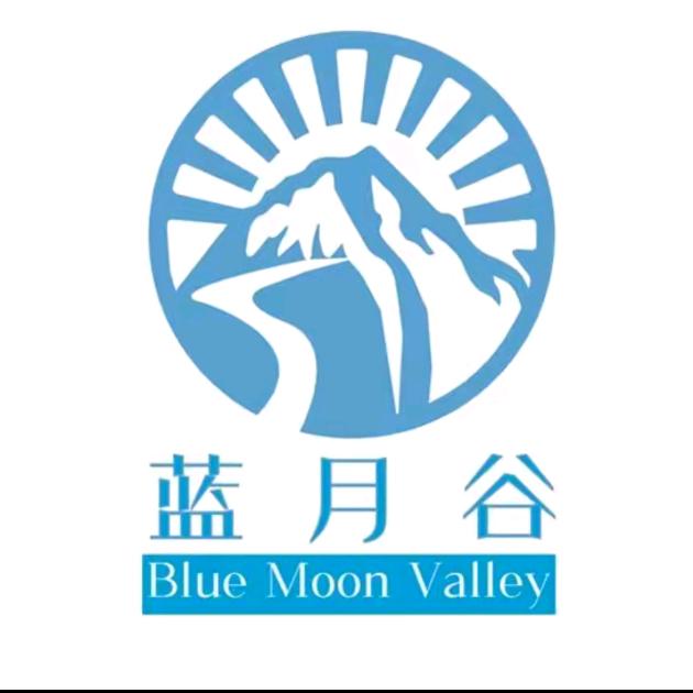 丽江蓝月谷