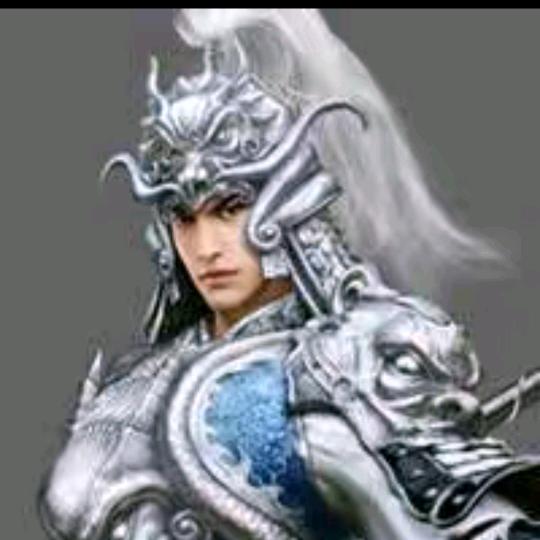 战神赵子龙