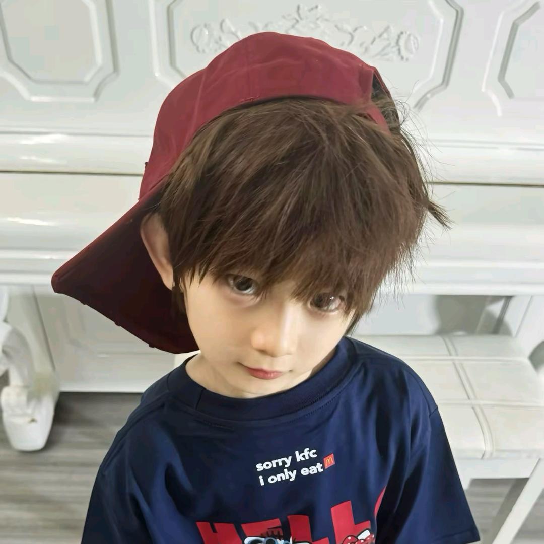 装忧郁被套狗的误套