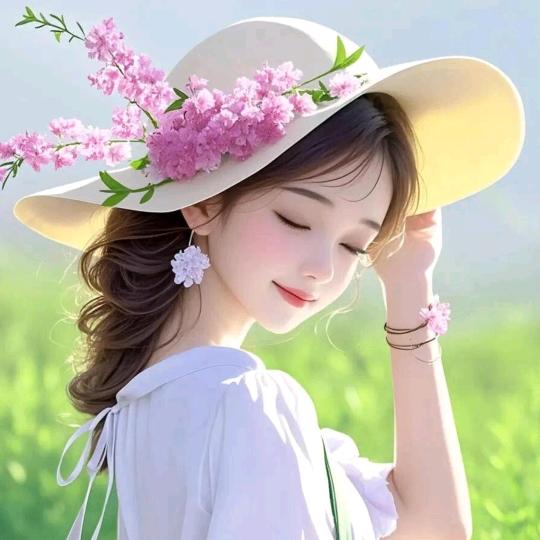 晴天🌷绿草