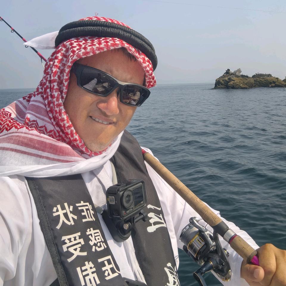 NO1巨浪 (船长)