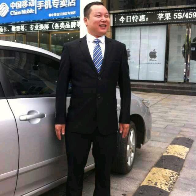 斌哥(兵爸一枚)