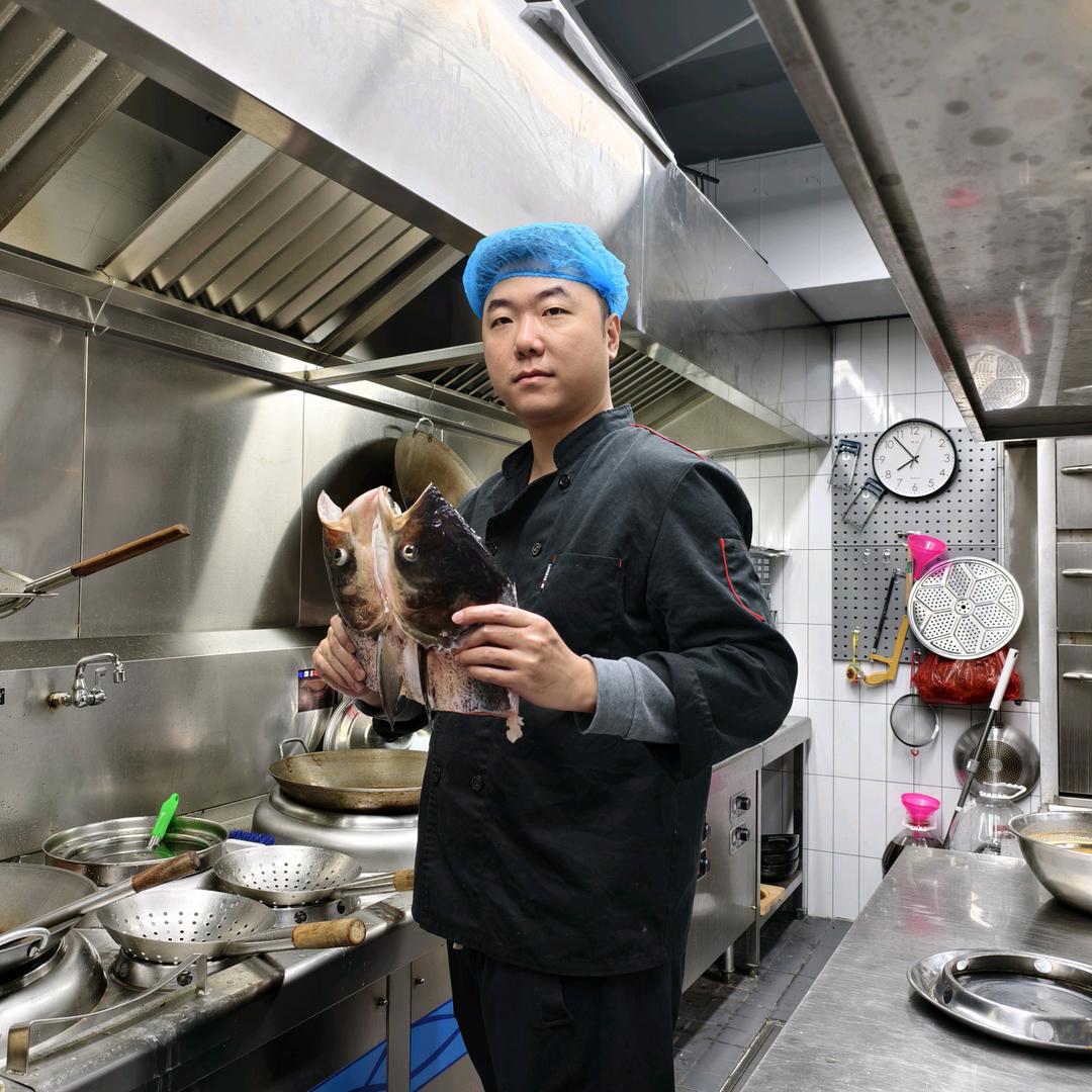 90后闽菜黄师傅