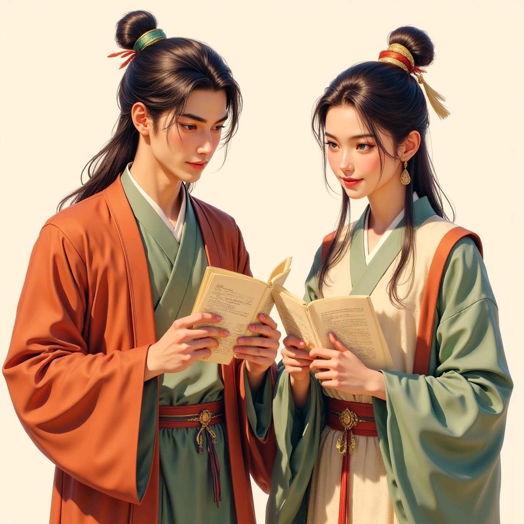 笑谈古今愈心语