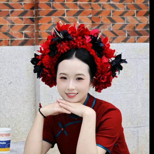 CC灵姑娘呀